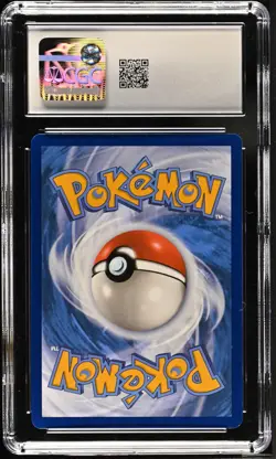 Pokemon TCG Pikachu 025/165 (2024) 151 Costco Exclusive CGC 10 - Image 2