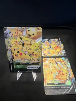 Pokemon Pikachu Art Rare Japanese 25th Anniversary Collection - Image 4