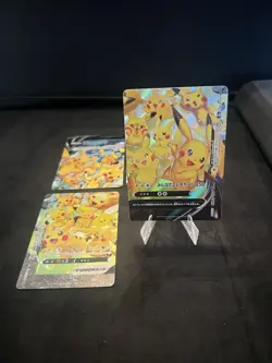 Pokemon Pikachu Art Rare Japanese 25th Anniversary Collection - Image 5