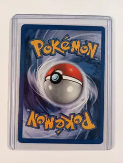 Pokemon Jumpluff Holo 7/111 Neo Genesis 2000 Holographic Swirl NM grade readyU - Image 2