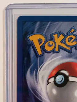 Pokemon Jumpluff Holo 7/111 Neo Genesis 2000 Holographic Swirl NM grade readyU - Image 5