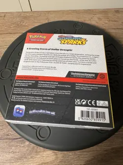 Pokemon TCG Surging Sparks Booster Bundle Factory Sealed - Image 3