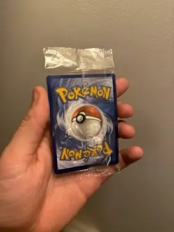 Pokemon TCG- Koraidon 014 Black Star Promo From Scarlet And Violet Still Sealed - Image 2
