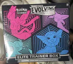 Pokemon TCG Evolving Skies Elite Trainer Box 820650808944 - Image 1
