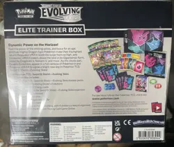 Pokemon TCG Evolving Skies Elite Trainer Box 820650808944 - Image 4