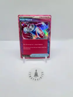 Pokemon - Poke Vital A - Shrouded Fable ACE SPEC 62/64 - Image 1