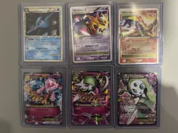 Pokemon Vintage Holo Lot ‘07-‘13 Varying Condition Pokemon Collection - Image 2
