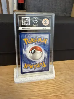Pokemon TCG Furret 168/159 ACE 9 Mint - Image 2