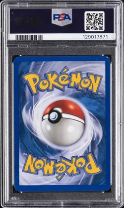 2003 POKEMON AQUAPOLIS #H29 UMBREON-HOLO PSA 7 - Image 2