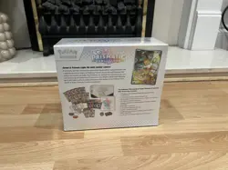 Pokemon TCG: Prismatic Evolutions Elite Trainer Box ETB - Brand New & Sealed - Image 2