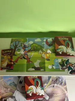 Pokemon 2024 McDonalds 5 UNOPENED Packs. Aka Dragon Discovery - Image 4