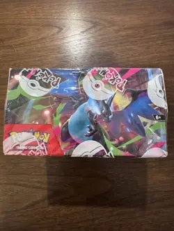 Pokemon Phantasmal Flames Booster Box **TORN SEAL** - Image 5