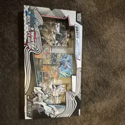 Pokemon Black & White Bolt Flare Unova Heavy Hitters Premium Collection Kyurem - Image 4