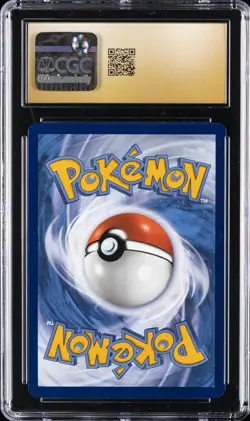 2023 POKEMON PALDEA EVOLVED ILLUSTRATION RARE - HOLO MAGIKARP CGC 10 PERFECT - Image 2