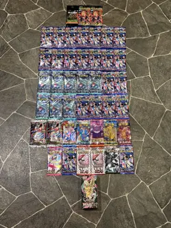 Large Lot Of Sealed Japanese & Chinese Pokemon TCG Booster Packs/Mega Dream Box! - Image 1