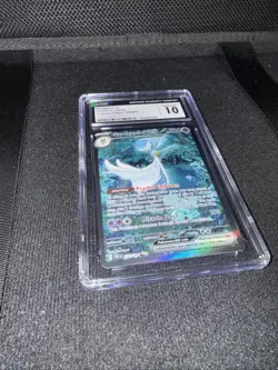 Pokemon TCG Gardevoir EX 2024 Paldean Fates 233/091 Gem Mint - Image 2