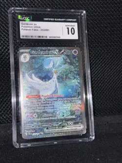 Pokemon TCG Gardevoir EX 2024 Paldean Fates 233/091 Gem Mint - Image 5