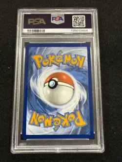 Pokemon Mienshao IR 200/182 from Paradox Rift in a PSA 10 !! - Image 2