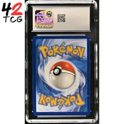 CGC Gem Mint 10 Garbodor 204/182 Pokemon Paradox Rift PAR EN - Image 2