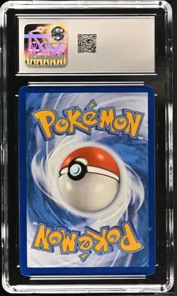 CGC Gem Mint 10 Garbodor 204/182 Pokemon Paradox Rift PAR EN - Image 4
