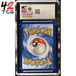 CGC Mint 9 Snorlax 051 Black Star Promo Pokemon Scarlet & Violet 151 ETB - Image 2