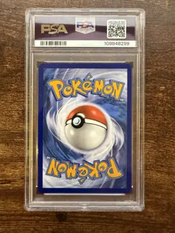 2023 POKEMON SVP EN-SV BLACK STAR PROMO 151 ULTRA-PREM COLL #052 MEWTWO PSA 9 - Image 2