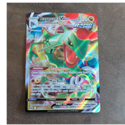 Rayquaza VMAX 101/159 SWSH: Crown Zenith Ultra Rare Holo Pokemon TCG (EN) - Image 1