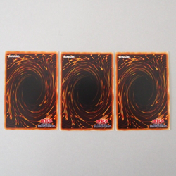 Yu-Gi-Oh Duelist Kingdom Glory of the King's Hand Set Sail 3card Japanese j235 - Image 4