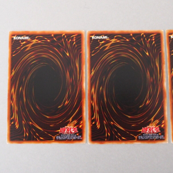 Yu-Gi-Oh Duelist Kingdom Glory of the King's Hand Set Sail 3card Japanese j235 - Image 5