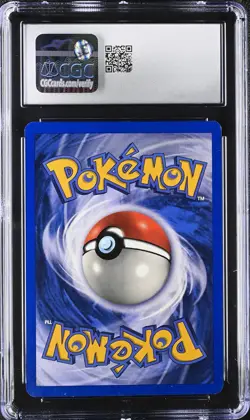 CGC 9 Pikachu 1st Edition Jungle W Stamp Duelist Magazine 1999 Pokemon Card psa - Image 2