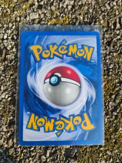 Pokemon Rainbow Energy Rare Special Energy Card 1999-2000 Not Team Rocket - Image 2