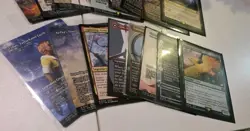 Final Fantasy Magic MTG Card Lot 17 Cards Pack Fresh - Image 2