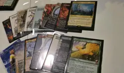Final Fantasy Magic MTG Card Lot 17 Cards Pack Fresh - Image 4