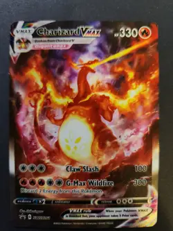 Charizard VMAX SWSH261 SWSH: Sword & Shield Promo Cards Holo - Image 1