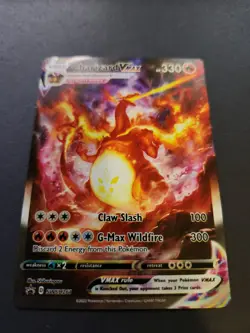 Charizard VMAX SWSH261 SWSH: Sword & Shield Promo Cards Holo - Image 2
