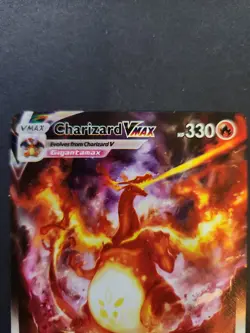 Charizard VMAX SWSH261 SWSH: Sword & Shield Promo Cards Holo - Image 3