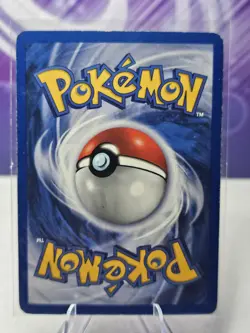 Hypno 8/62 Fossil Unlimited Holo Rare Pokemon Card - Image 2