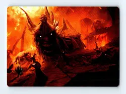 #6 2025 Final Fantasy Art Series The Final Days SIGNATURE - Image 1