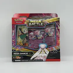Pokemon TCG Mega Diancie EX Battle Deck Brand New Sealed - Image 1