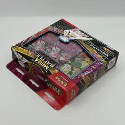 Pokemon TCG Mega Diancie EX Battle Deck Brand New Sealed - Image 3