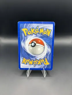 Politoed Neo Discovery 27/75 Non-Holo Rare Pokemon TCG Tomokazu Komiya - DMG - Image 5