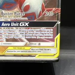 Pokemon Latias & Latios GX TAG TEAM Ultra Rare Holo 113/181 SM-Team Up - Image 3