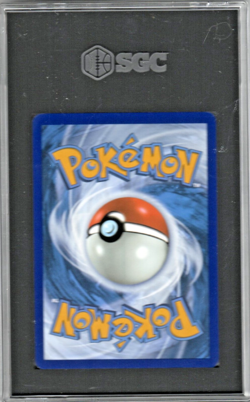 Iron Valiant Pokemon Paradox Rift Hyper Rare Gold #261 SGC 10 Gem - Image 2