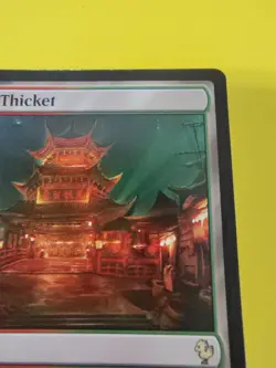 Fire-Lit Thicket Commander: Final Fantasy Regular - Image 3