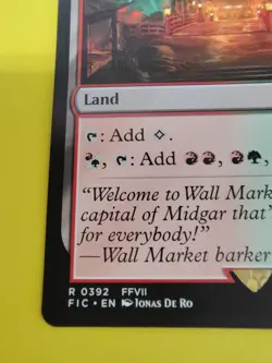 Fire-Lit Thicket Commander: Final Fantasy Regular - Image 5