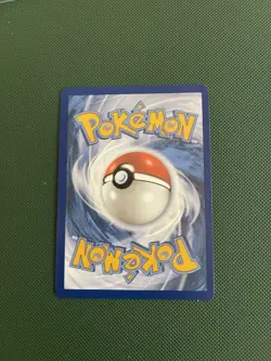 Pokemon Squirtle Illustration Rare Full Art Holo 148/142 Sv07 Stellar Crown ENG - Image 2
