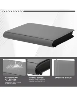 Pokemon Mew Meadows Laser Engraved Top Loader Binder - Image 2