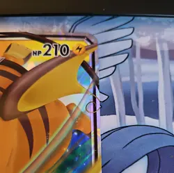 Pokemon TCG Raichu GX Jumbo Promos SM213 - Image 5