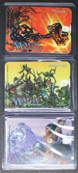 Ultra Pro Magic The Gathering Life Counters - lot of 3 - Image 1