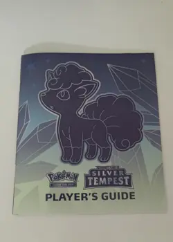 Pokemon TCG Silver Tempest ETB Sword & Shield New & OPENED + free plastic box - Image 5